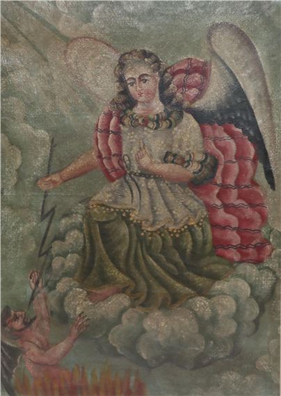 Untitled - Jose Lopez de los Rios