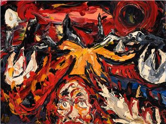 Small Painting - 8 - Brent Shegog