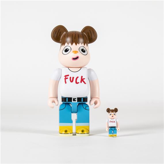 MEDICOM TOY - BE@RBRICK JAVIER CALLEJA 1000％ ベアブリック Javier Calleja” from Be@rbrick - Dope! Gallery