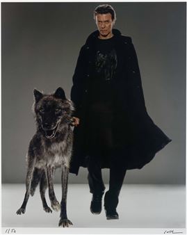 The Protector - Markus Klinko