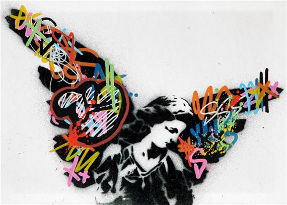 Martin Whatson | The Cycle (2019) | MutualArt