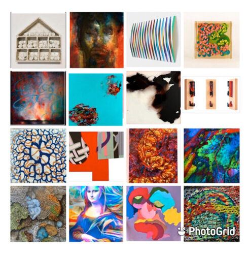 Consciousness Of Abstraction II - ARC Gallery 