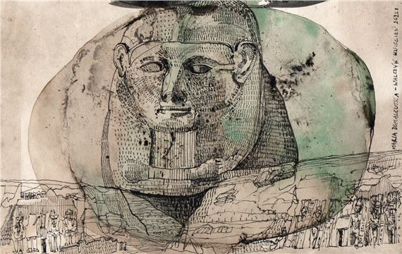 Untitled by Maria Domalewska