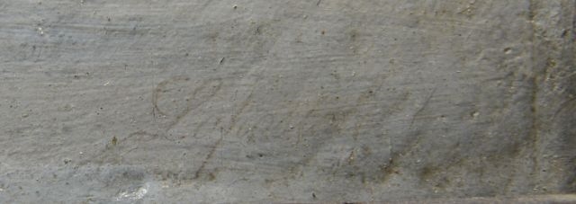 Artwork by Saint-alban, White Sails on the Sea., Made of Oil on canvas