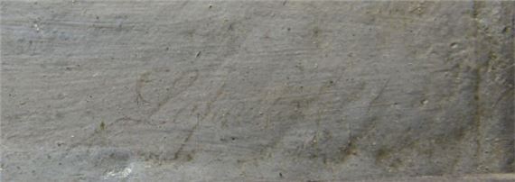 White Sails on the Sea. by Saint-alban, dated 1967