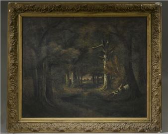 Undergrowth. - L. Gros