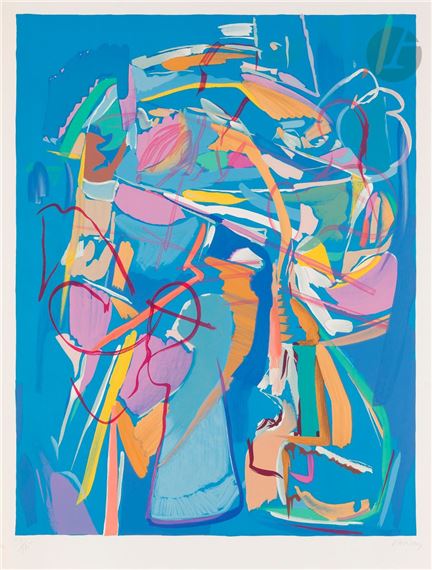 André Lanskoy | Composition | MutualArt