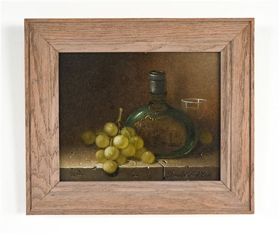 STILL LIFE by Donald F. Allan, '94