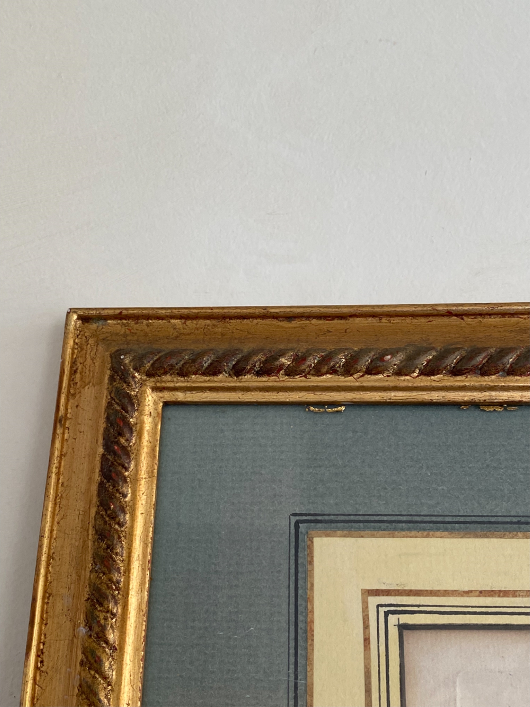 Artwork by Charles Catton the Elder, English Peerage, Made of HAND-COLORED COPPER ENGRAVINGS