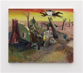 Miguel Cardenas at Kendall Koppe