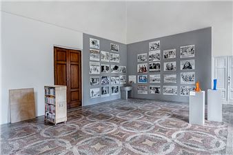 Footnotes to the Disappearance of the Right to Have Rights - Villa Romana