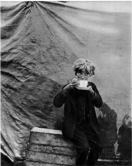 Bill Brandt - Galería Marlborough, Barcelona