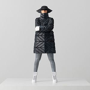 彫刻・オブジェ B-GIRL Down Jacket NAGAME TAKU OBATA Taku Obata | B-GIRL Down Jacket NAGAME (Figure) (2019) | MutualArt
