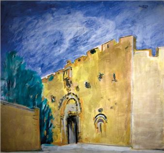 Walls of Jerusalem - David Soussana