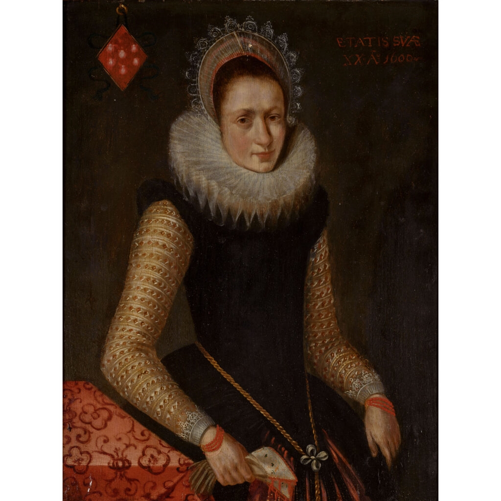 Nordic School, 17th Century | Portraits de noblesse | MutualArt
