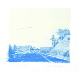 Highway II - Frederik Landergren