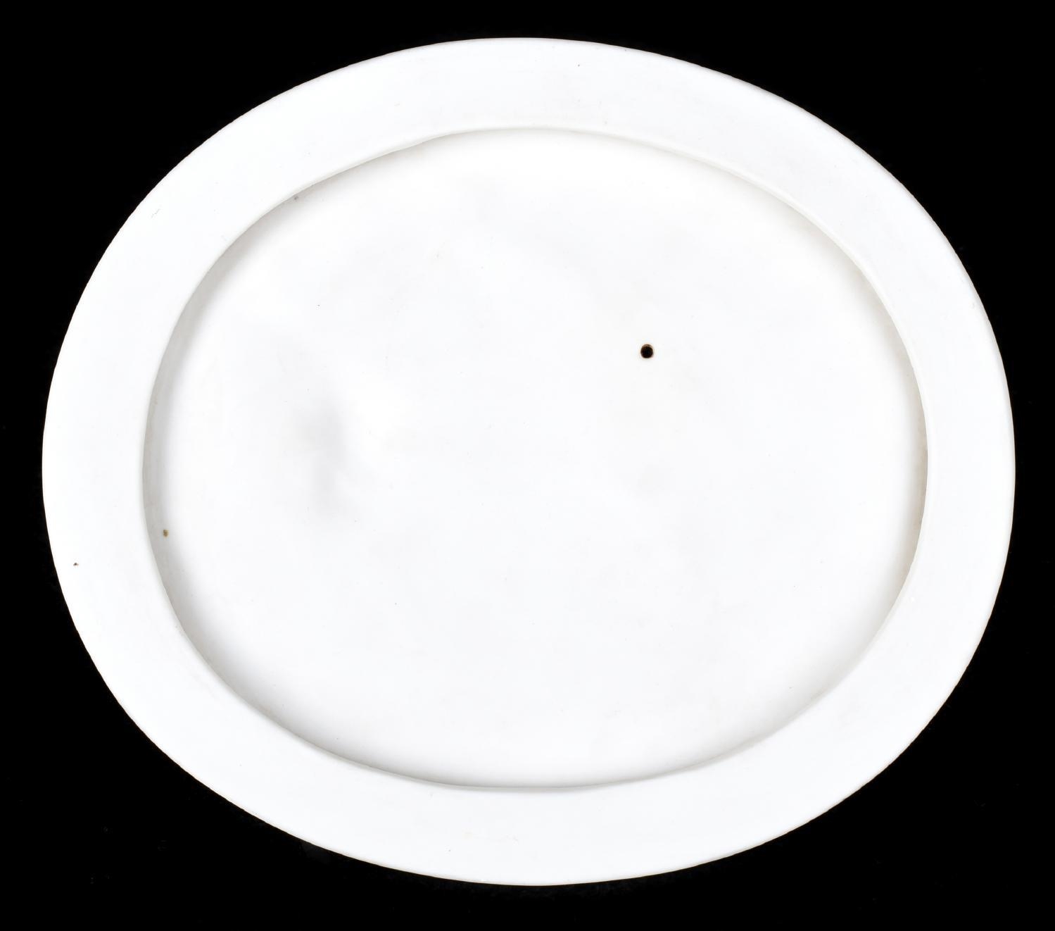 Artwork by Adele Rudenschiöld, Boy with Dog, Made of Parian