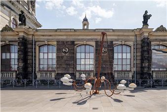 Staatliche Kunstsammlungen Dresden Opens "All Power to the Imagination! Czech Season in Dresden"