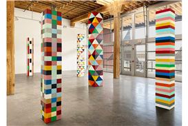 Exhibition at Charlotte Jackson Fine Art Features the Work of Pard Morrison