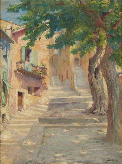 Côte d’Azur by Julien Stappers