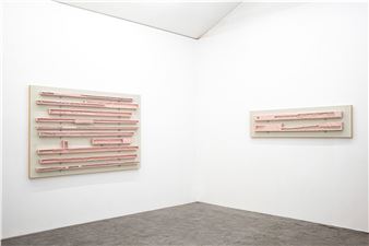 Geoff Kleem: Templates + My Moon - Kronenberg Mais Wright