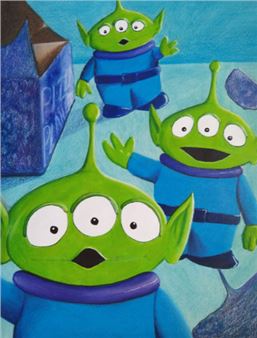 Jerika Mancilla - Chaffey Community Museum of Art