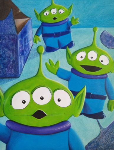 Jerika Mancilla - Chaffey Community Museum of Art