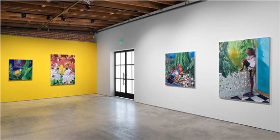 Daphne Arthur: I’ve Arrived / He Llegado - Over the Influence, Los Angeles