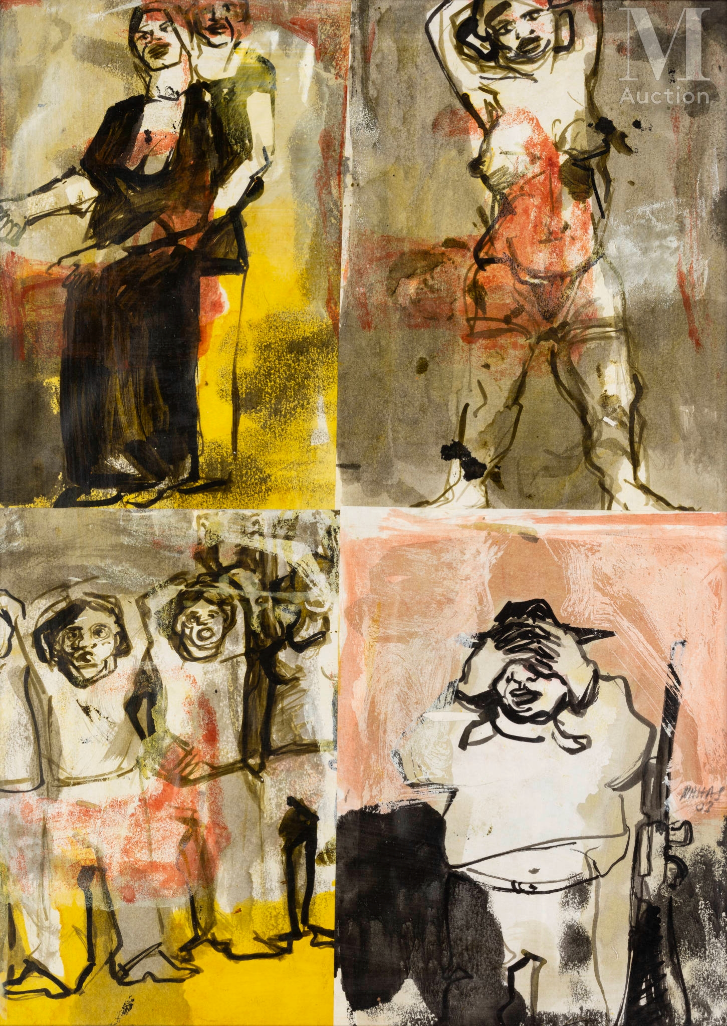 Jean-Marc Nahas | Untitled (2003) | MutualArt