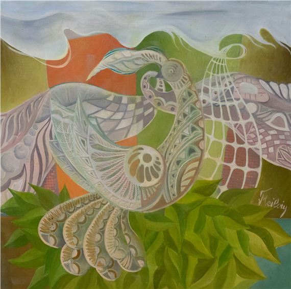 Immaginary Bird - Tudor Meiloiu