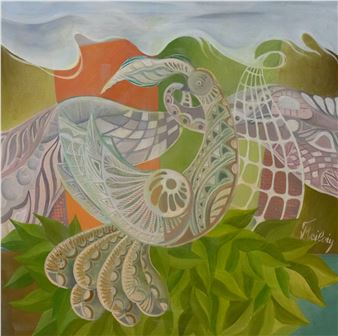 Immaginary Bird - Tudor Meiloiu