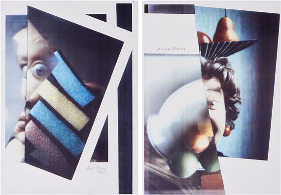 Series of 2 Photographs.