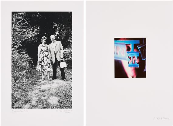 Mixed Lot of 2 Offsets.