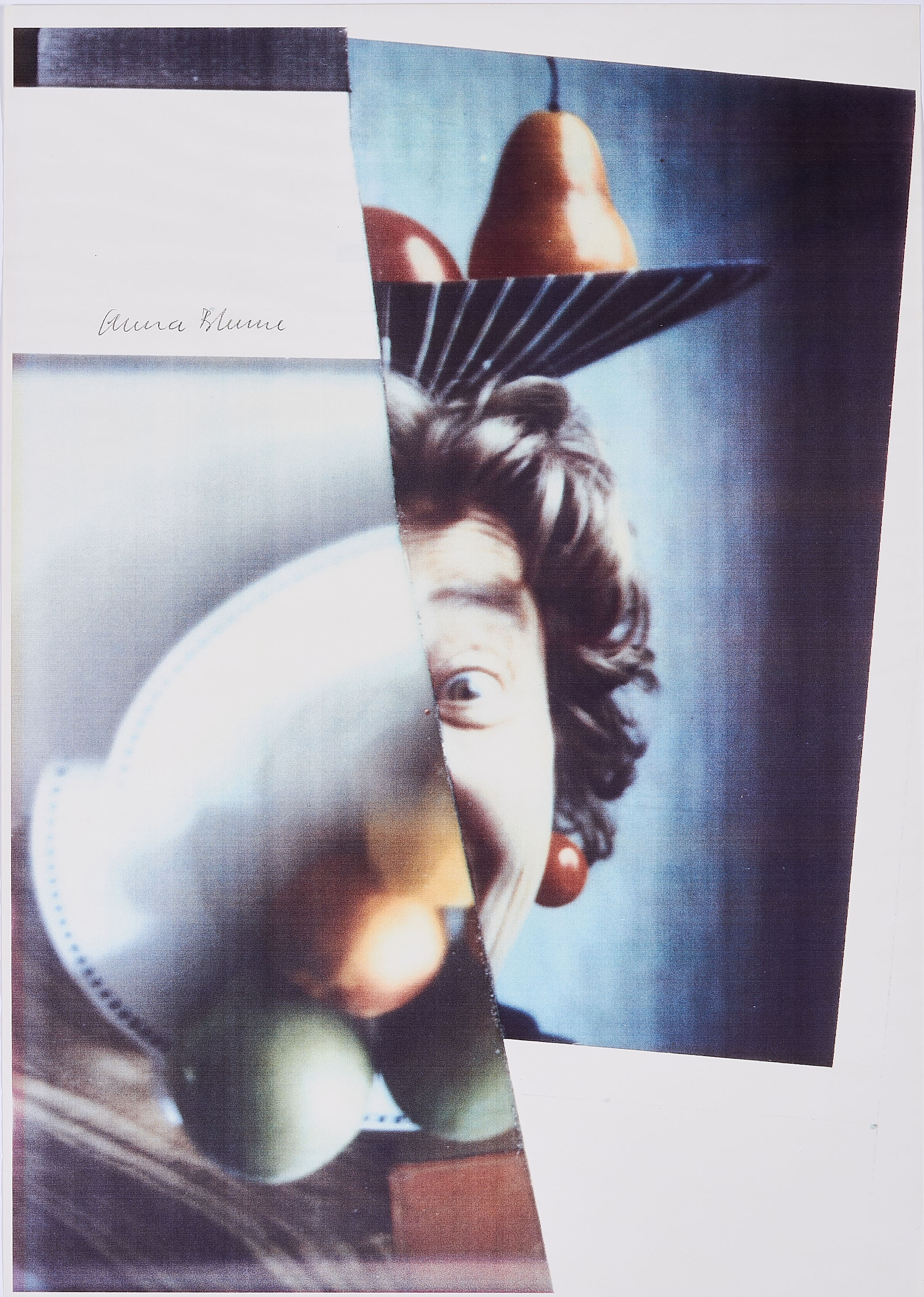 Artwork by Anna & Bernhard Blume, Series of 2 Photographs., Made of C print