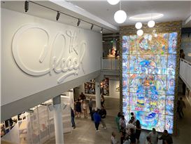 Cheech Marin’s Long-Awaited Museum for Chicano Art Opens in LA