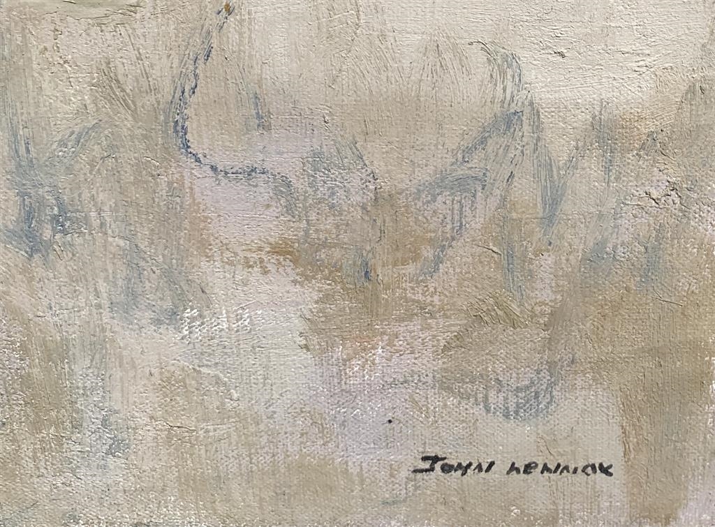 John Lennox | The Bush Ranger | MutualArt
