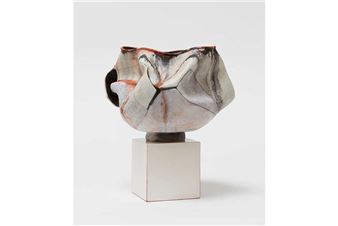 Exhibition Brings Together 7 Artists Who Exemplify a Painterly Approach to the Ceramic Medium