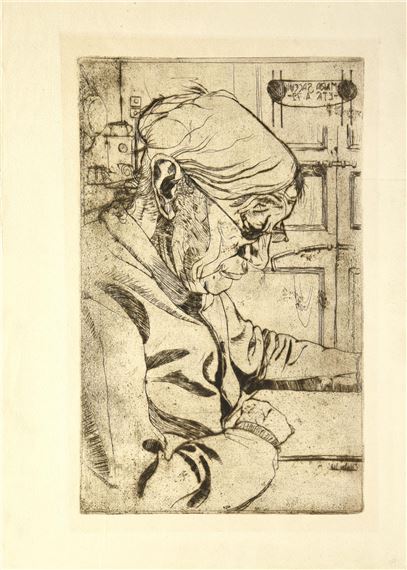 MARIA SACCHI CHE LEGGE