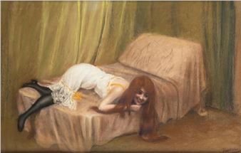 Zalotna - Tekla Michalina Nowicka