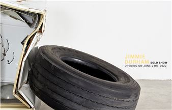 Jimmie Durham - Thomas Brambilla