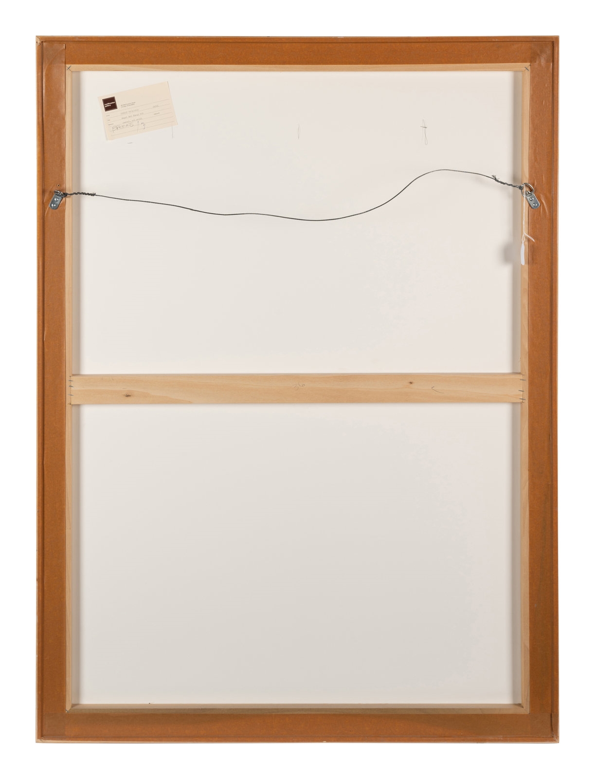 Artwork by Robert Tomlinson, Ángel del Fuego #10, Made of pastel