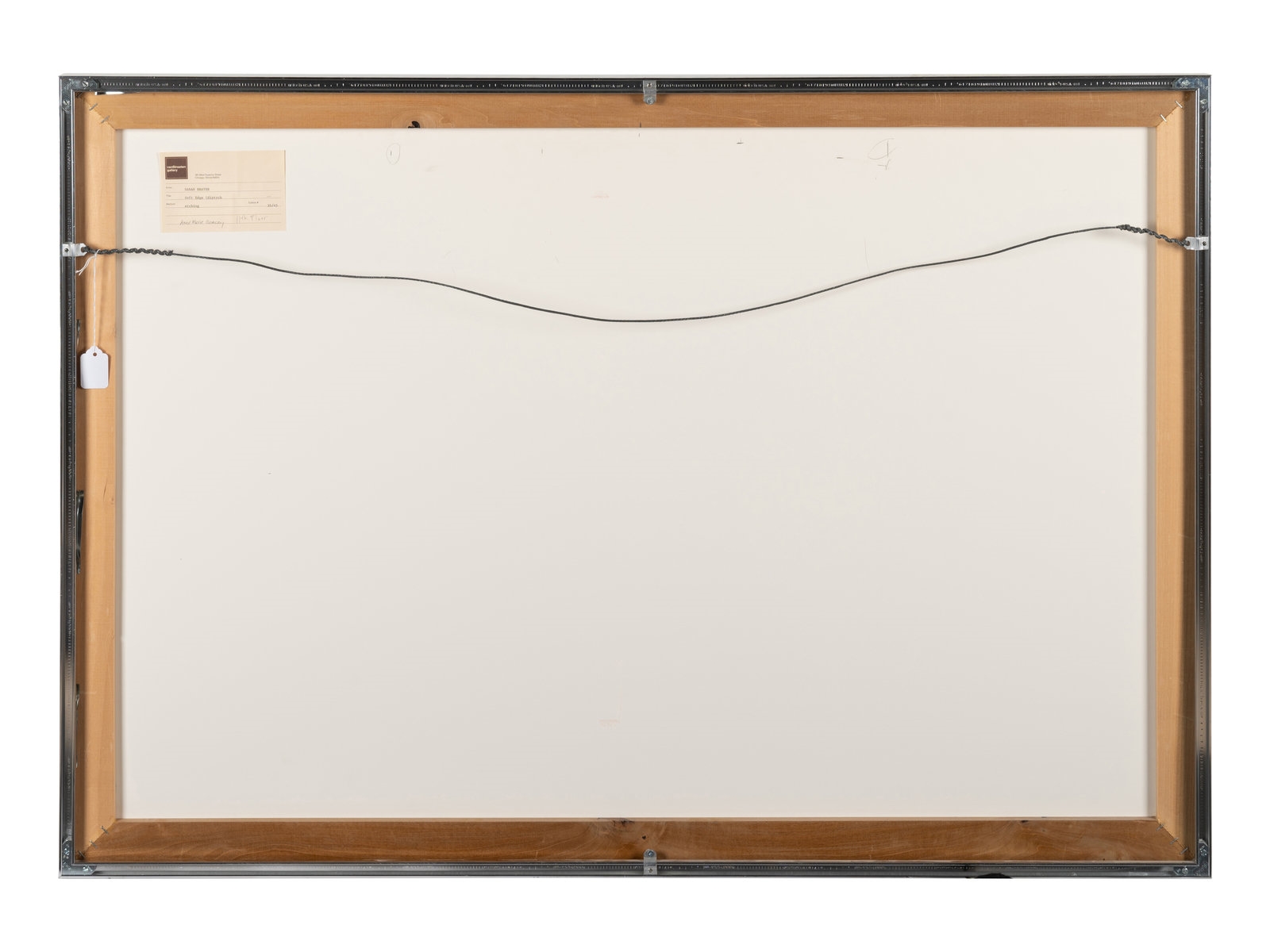 Sarah Brayer Soft Edge (1985) MutualArt