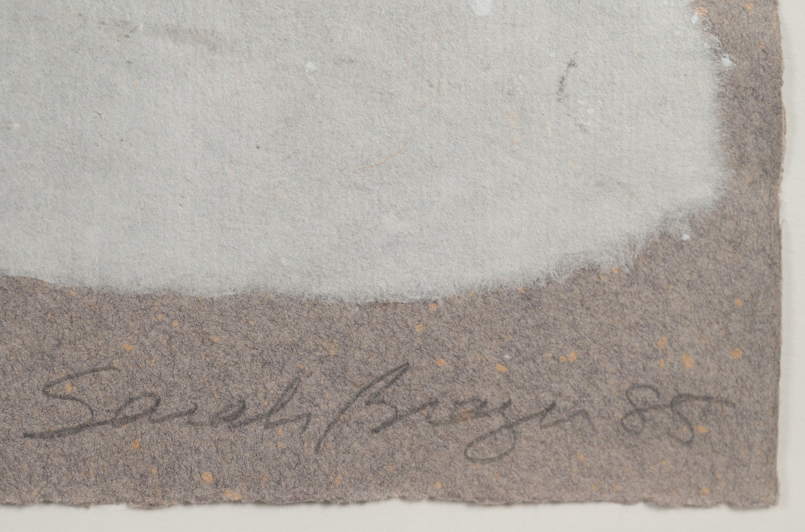 Sarah Brayer Soft Edge (1985) MutualArt