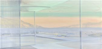 Vanessa Fanuele: Le ciel est plus loin - Galerie Polaris
