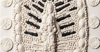 Cita Daidone: Frivolity And Fire - Shoalhaven Regional Gallery