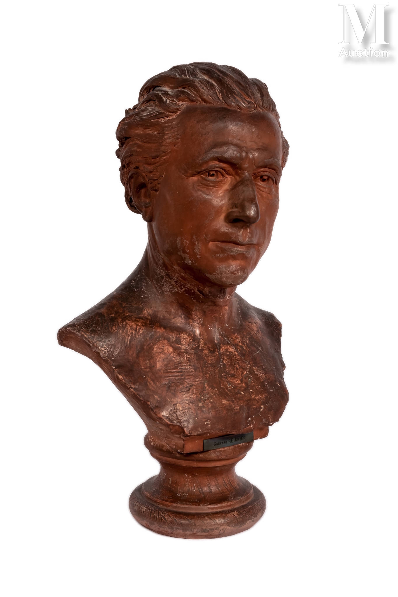 louis-cosme-demaille-buste-de-monsieur-gaspard-reignier-1886