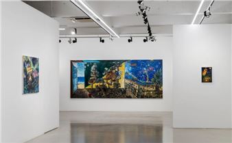 Bae Yoon Hwan: What? In My Back Yard?! - Gallery Baton