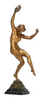 SCULPTURE - A. Binder