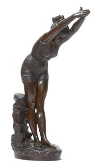 SCULPTURE - Odoardo Tabacchi