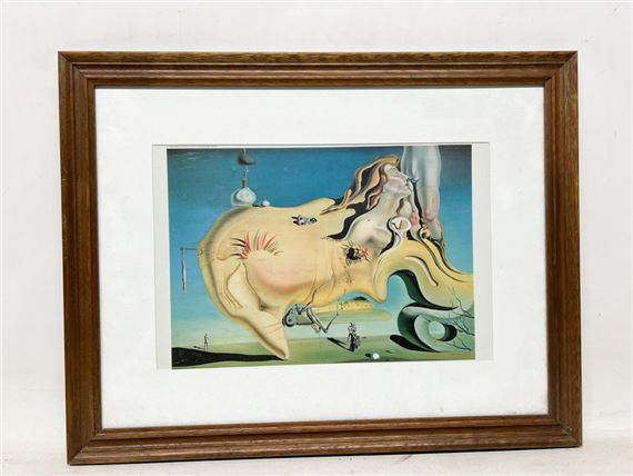 Salvador Dalí | Untitled | MutualArt
